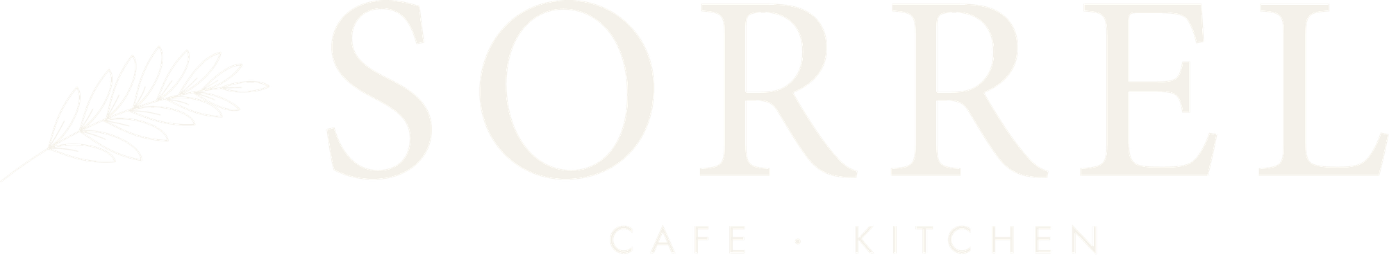 Sorrel Cafe Kitchen